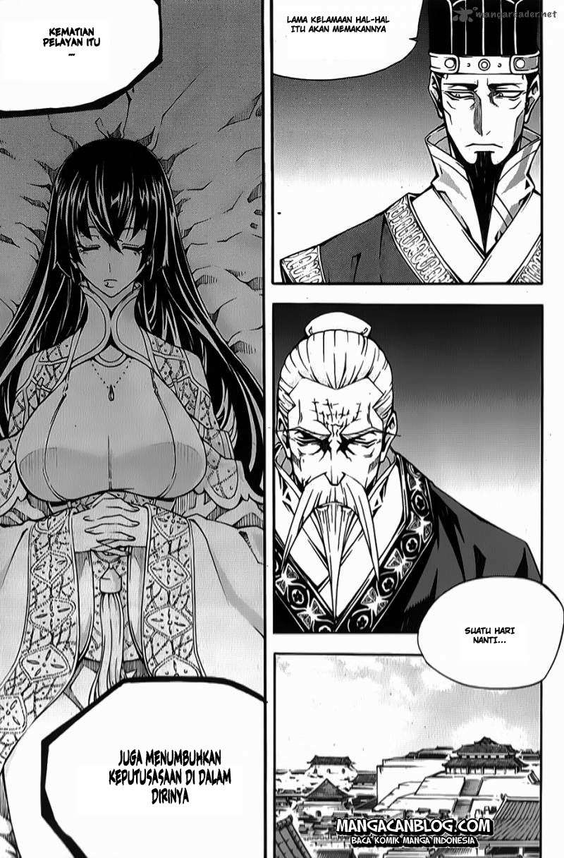 Witch Hunter Chapter 64 - halaman 13