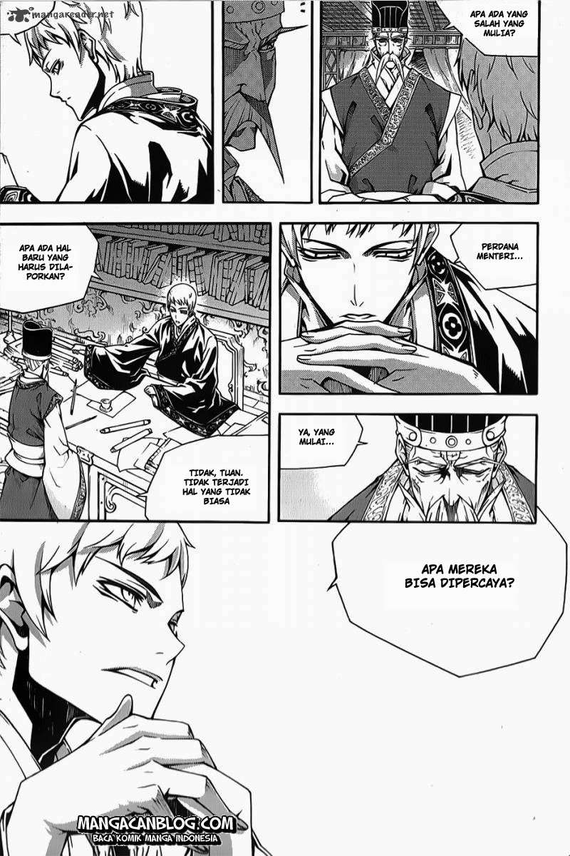 Witch Hunter Chapter 64 - halaman 15