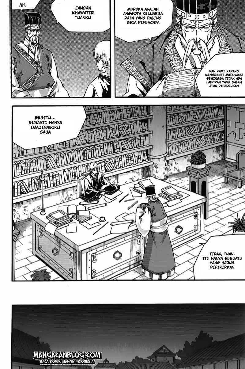 Witch Hunter Chapter 64 - halaman 16