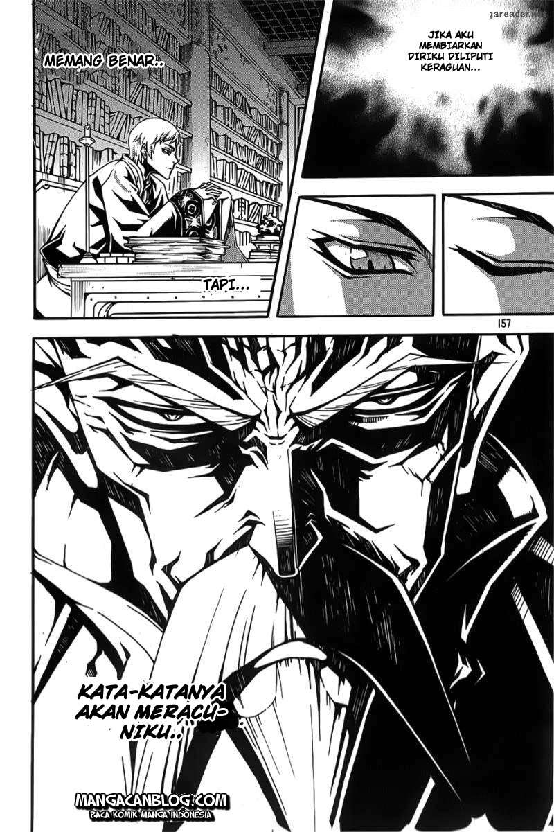 Witch Hunter Chapter 64 - halaman 18