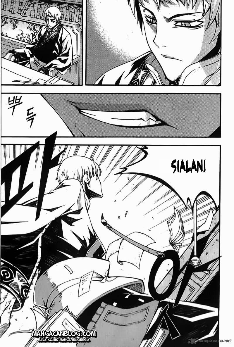 Witch Hunter Chapter 64 - halaman 19