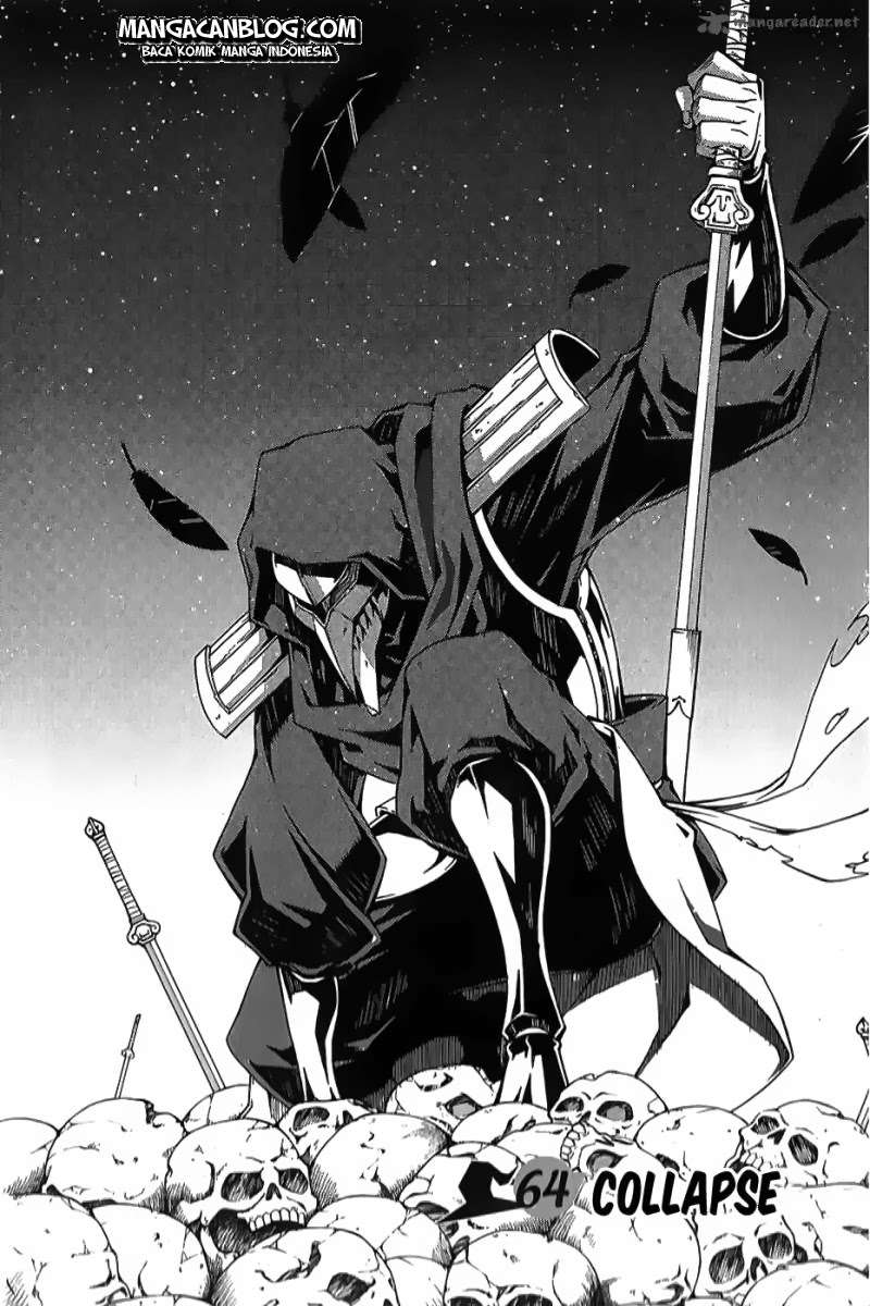Witch Hunter Chapter 64 - halaman 2