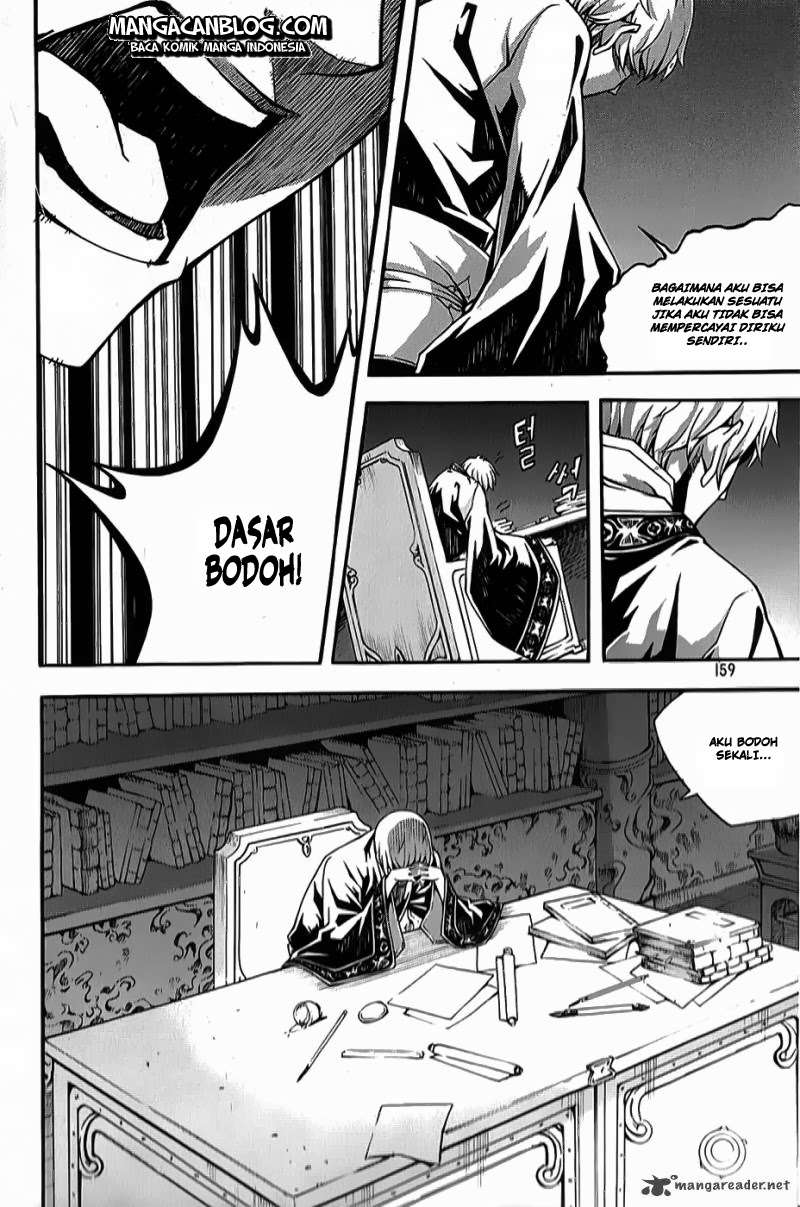 Witch Hunter Chapter 64 - halaman 20