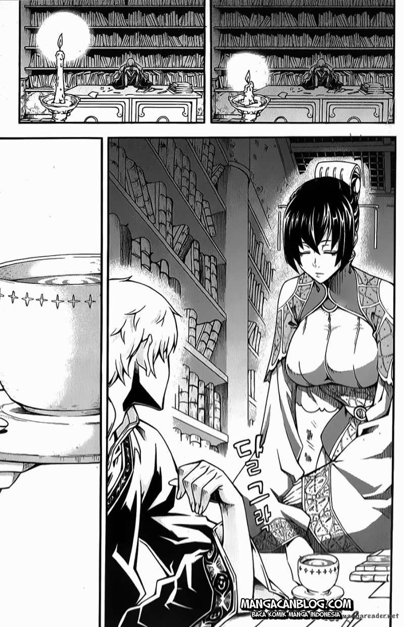 Witch Hunter Chapter 64 - halaman 21