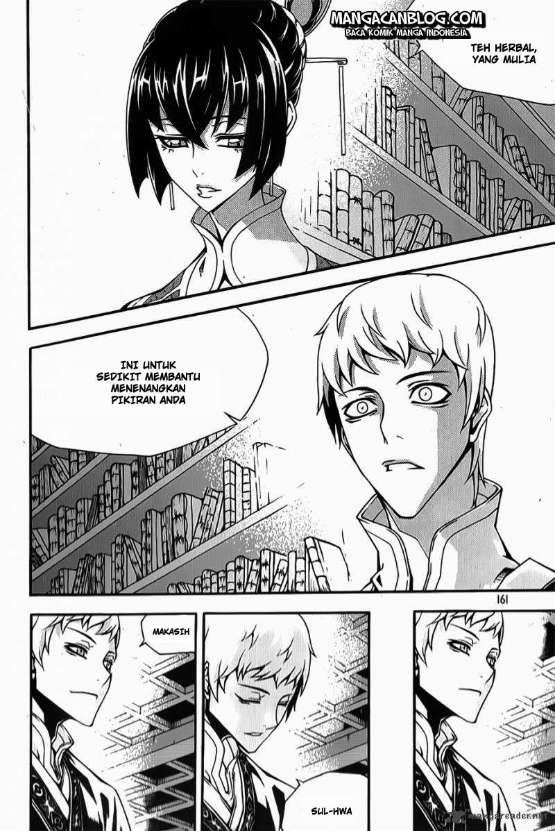 Witch Hunter Chapter 64 - halaman 22