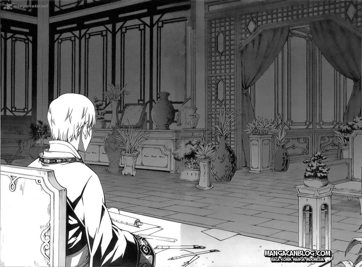 Witch Hunter Chapter 64 - halaman 23