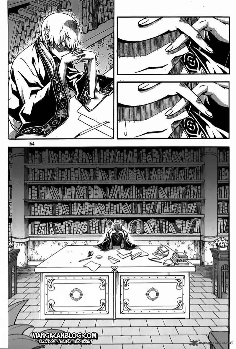 Witch Hunter Chapter 64 - halaman 24