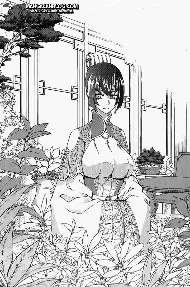 Witch Hunter Chapter 64 - halaman 25