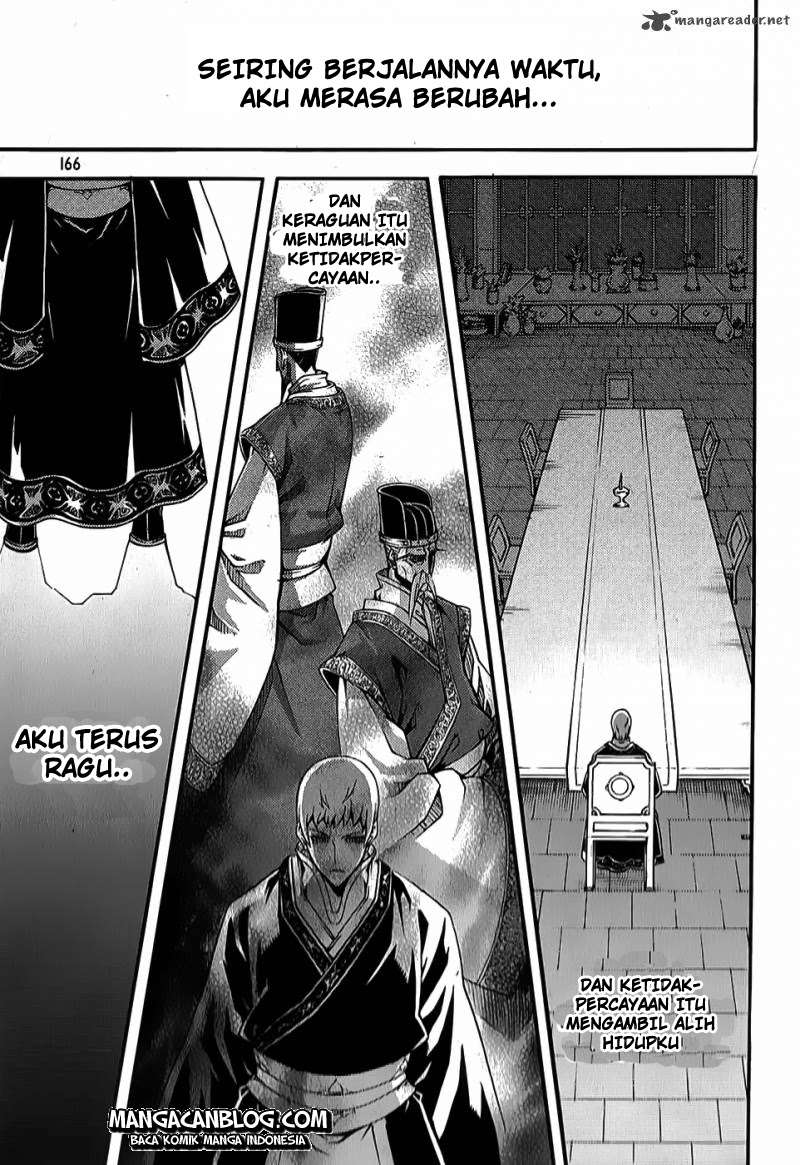 Witch Hunter Chapter 64 - halaman 26