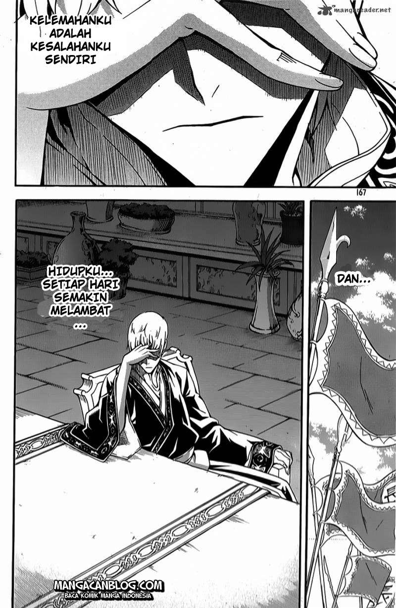 Witch Hunter Chapter 64 - halaman 27