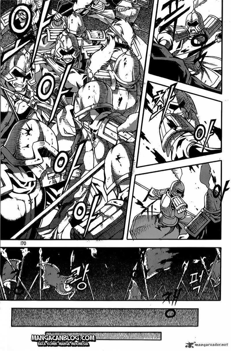 Witch Hunter Chapter 64 - halaman 30