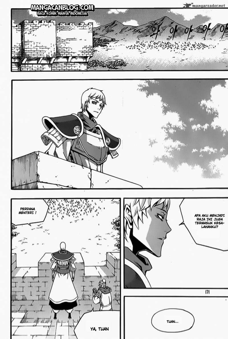 Witch Hunter Chapter 64 - halaman 31