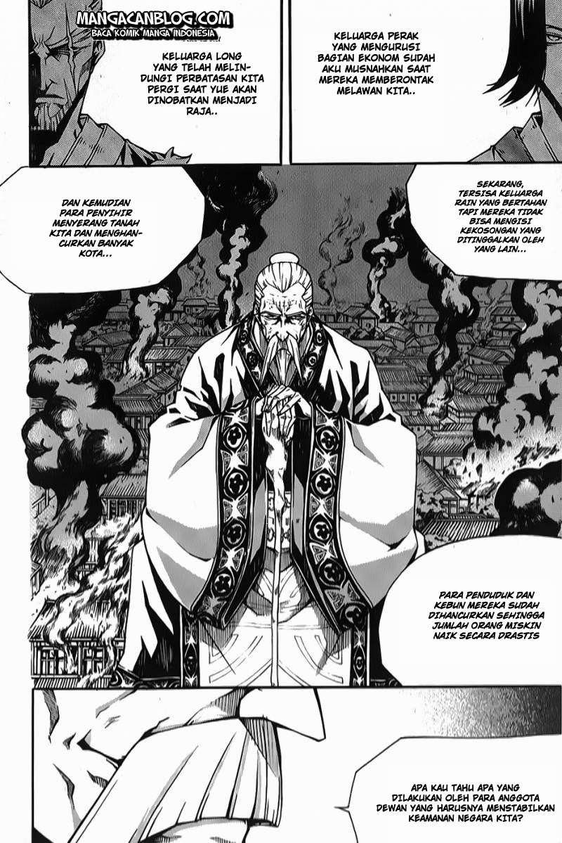 Witch Hunter Chapter 64 - halaman 4