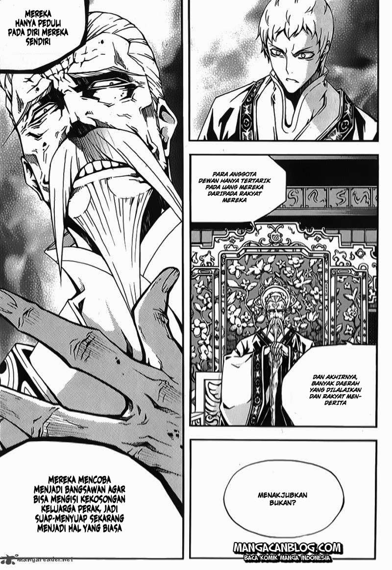 Witch Hunter Chapter 64 - halaman 5