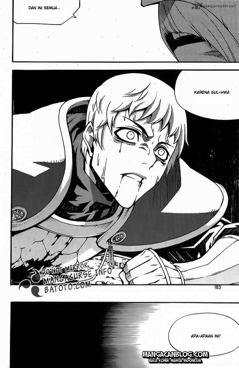 Witch Hunter Chapter 65 - halaman 10