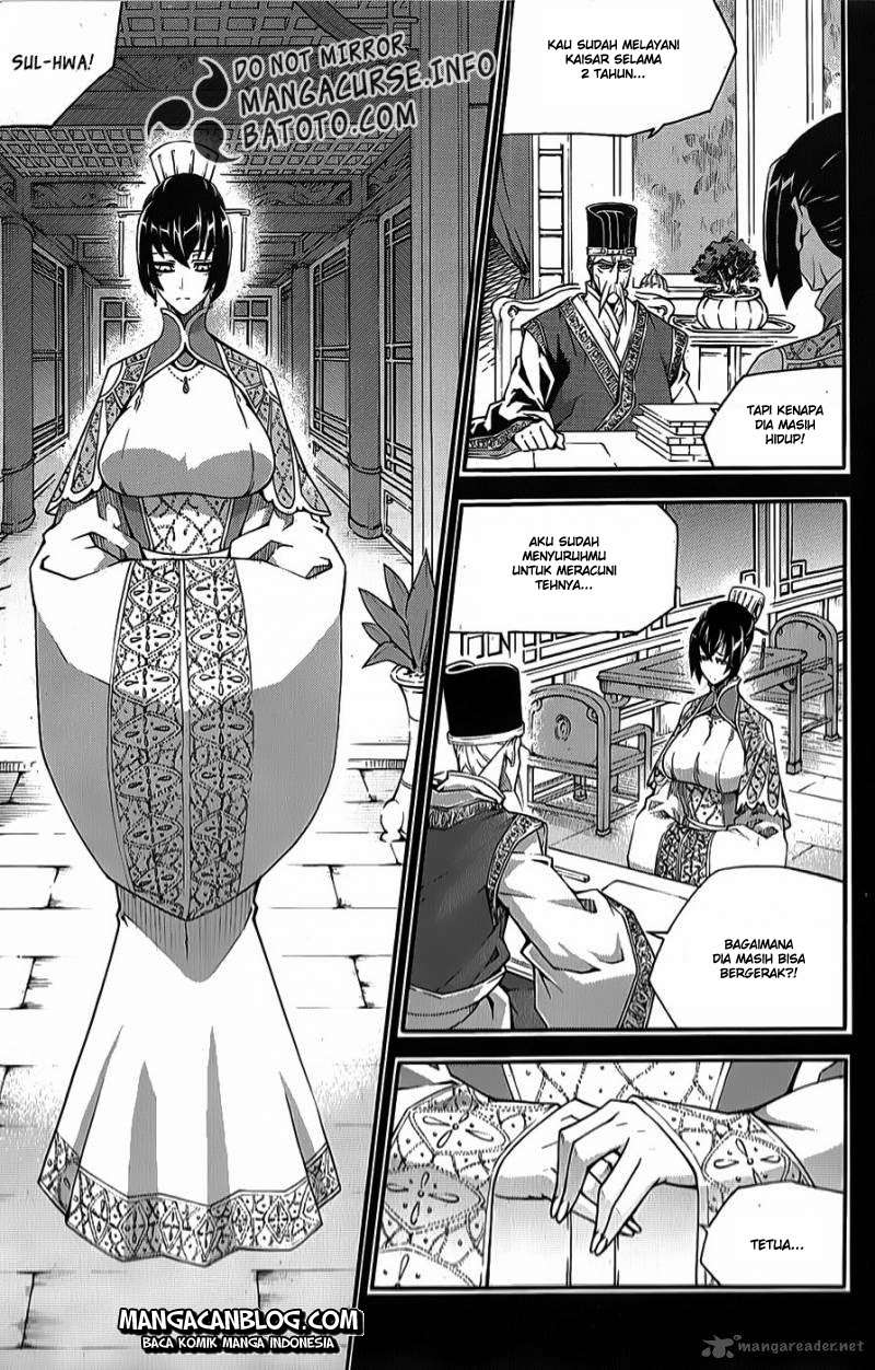 Witch Hunter Chapter 65 - halaman 11