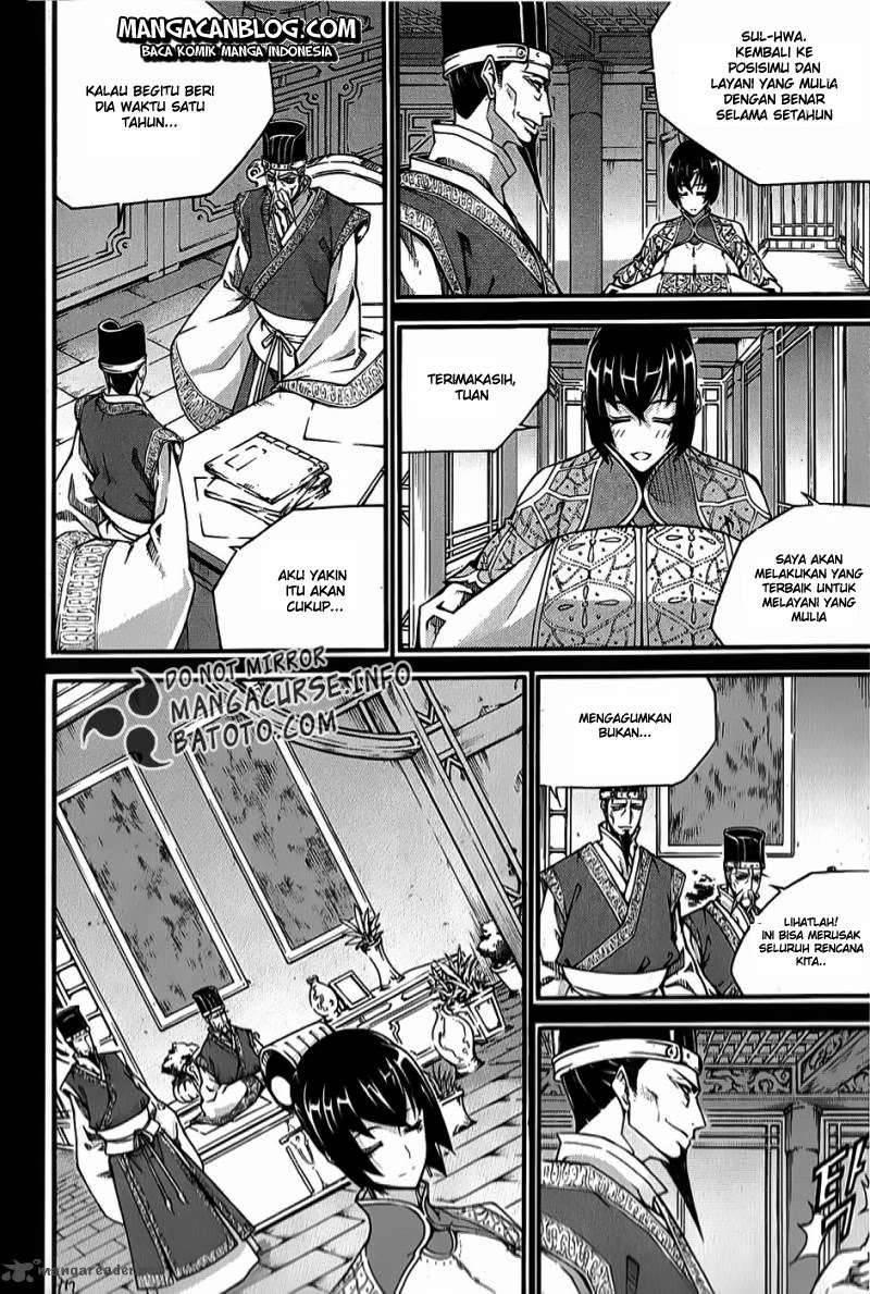 Witch Hunter Chapter 65 - halaman 18