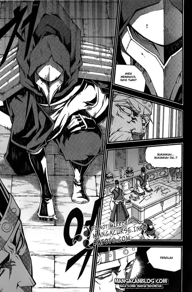 Witch Hunter Chapter 65 - halaman 19