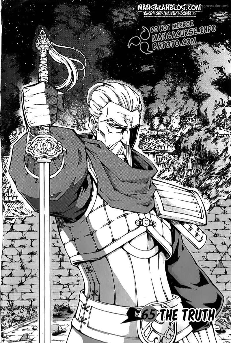 Witch Hunter Chapter 65 - halaman 2