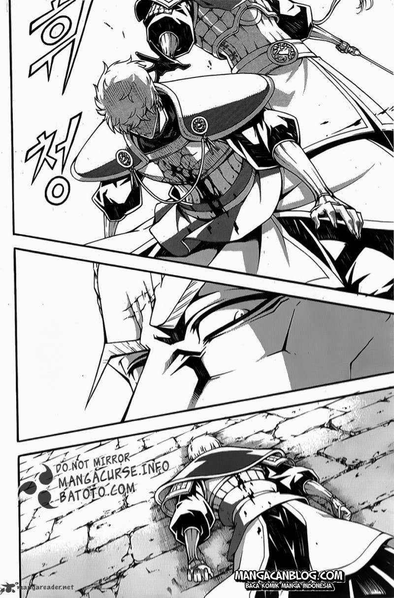 Witch Hunter Chapter 65 - halaman 4