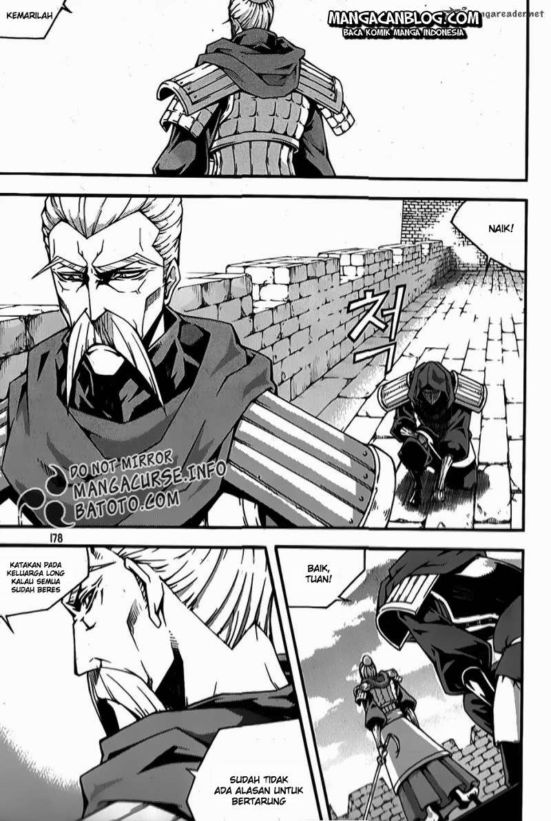 Witch Hunter Chapter 65 - halaman 5