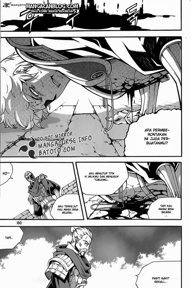 Witch Hunter Chapter 65 - halaman 7