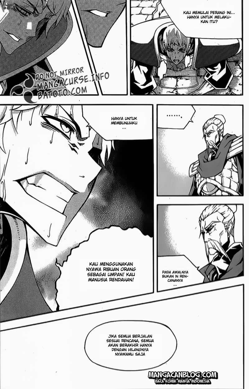 Witch Hunter Chapter 65 - halaman 9