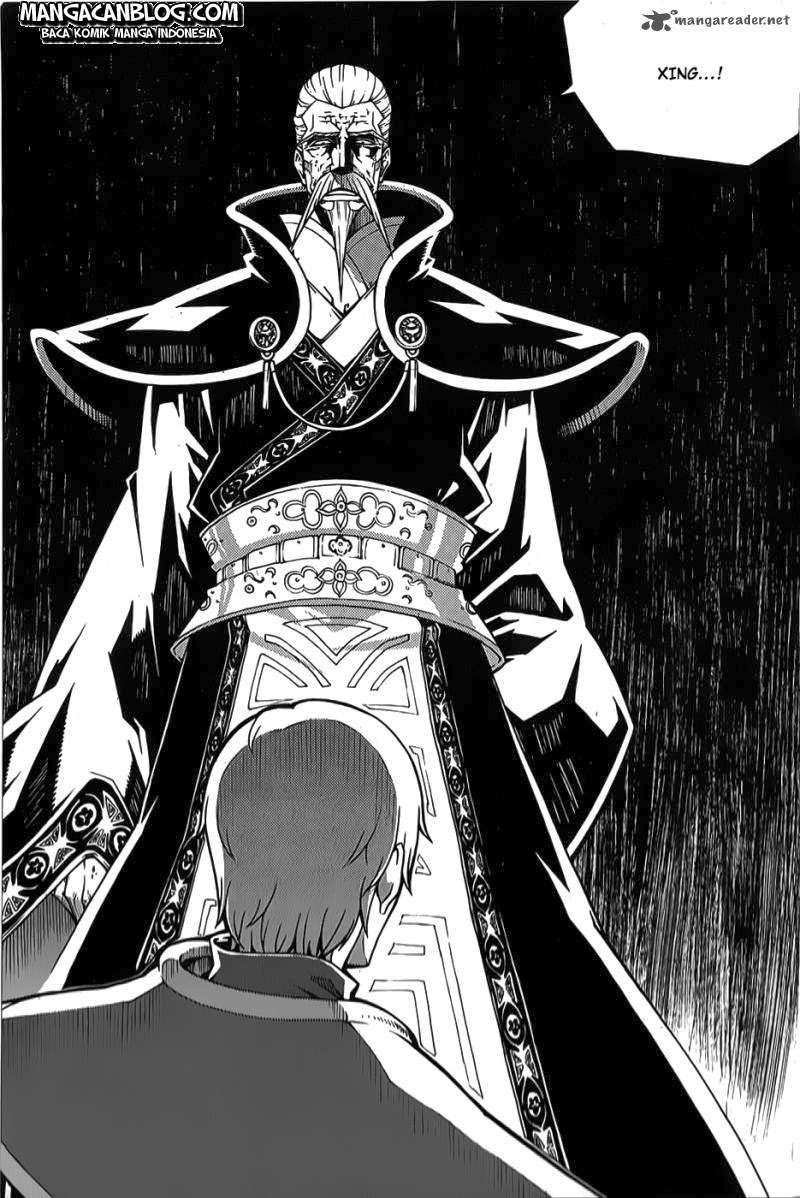 Witch Hunter Chapter 66 - halaman 15