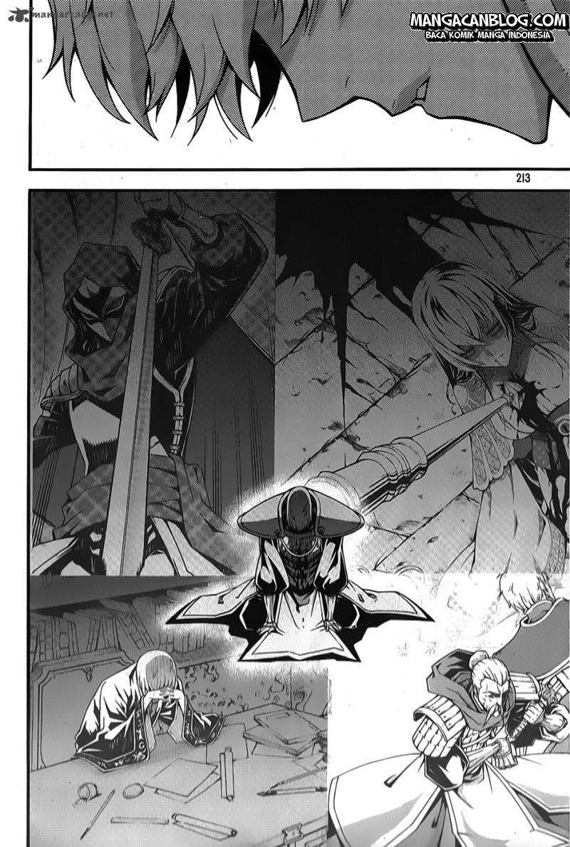 Witch Hunter Chapter 66 - halaman 18