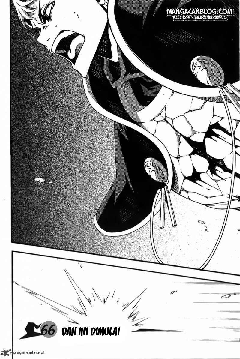 Witch Hunter Chapter 66 - halaman 2