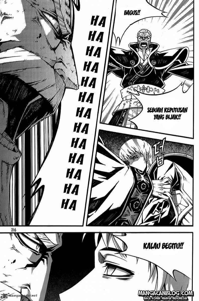 Witch Hunter Chapter 66 - halaman 21