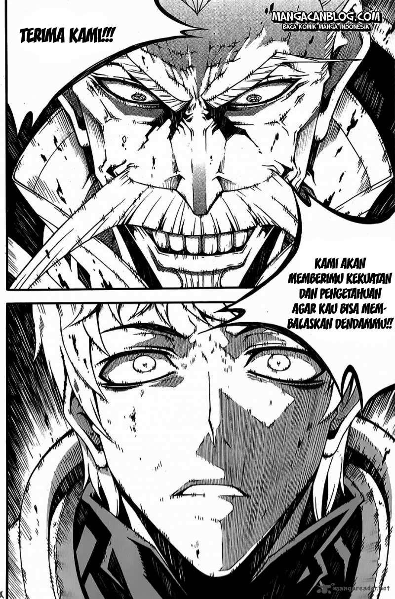Witch Hunter Chapter 66 - halaman 22