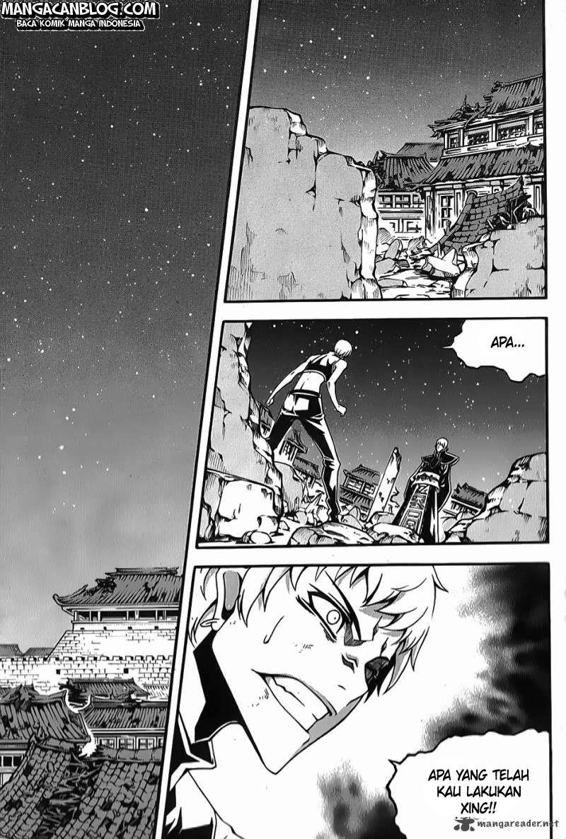 Witch Hunter Chapter 66 - halaman 23