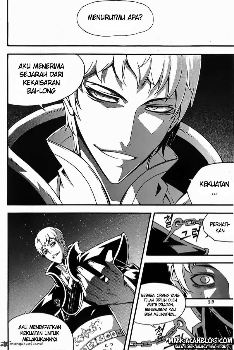 Witch Hunter Chapter 66 - halaman 24