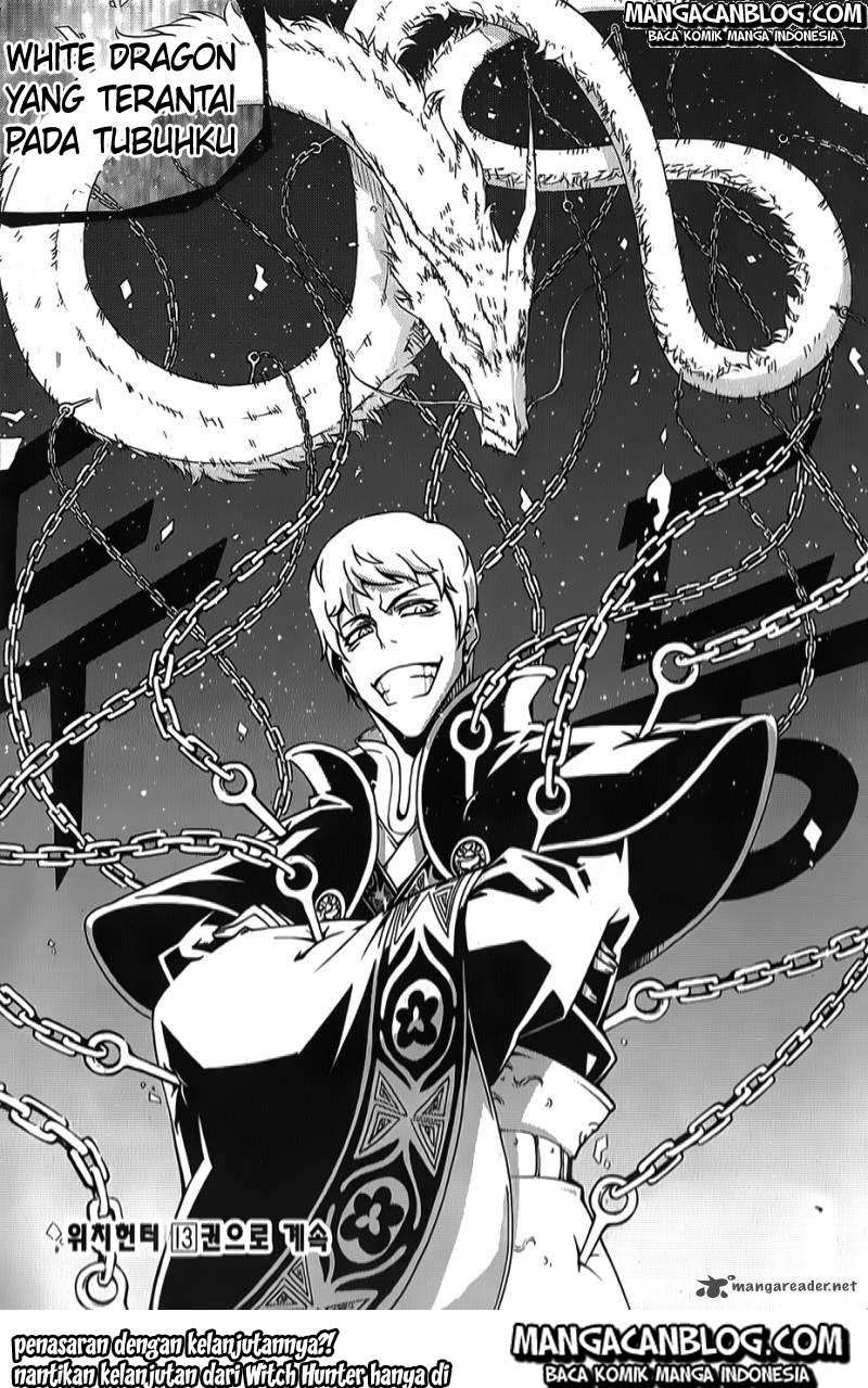 Witch Hunter Chapter 66 - halaman 25