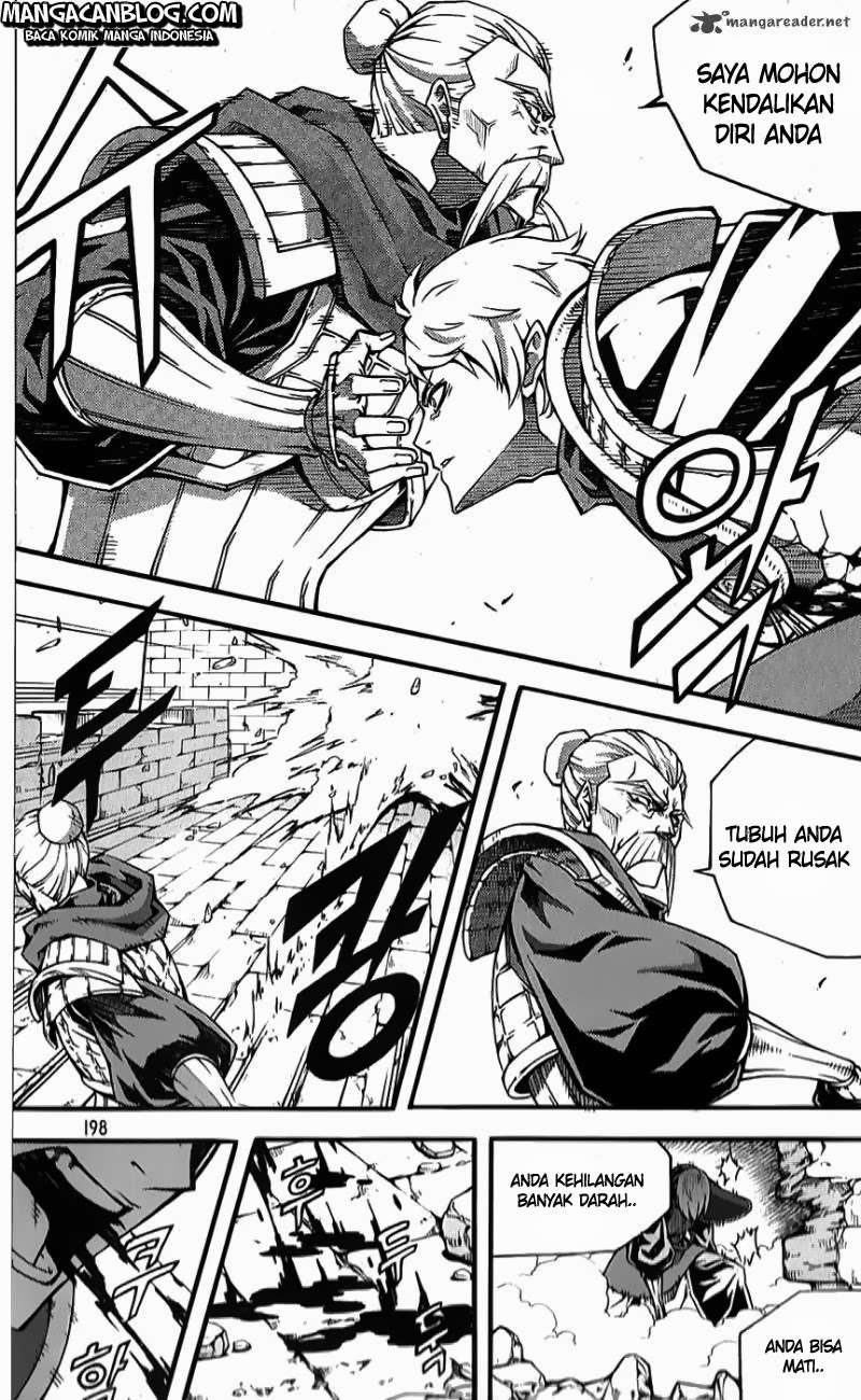 Witch Hunter Chapter 66 - halaman 3