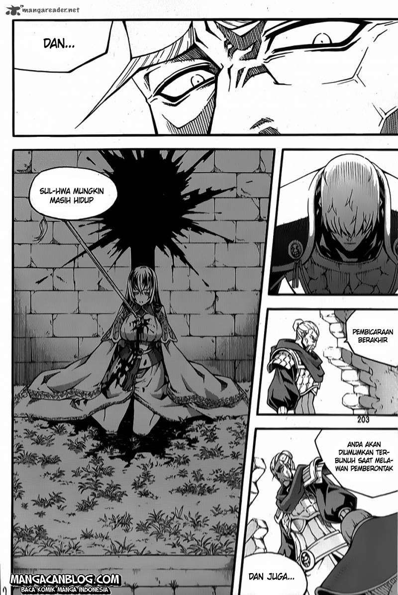 Witch Hunter Chapter 66 - halaman 8