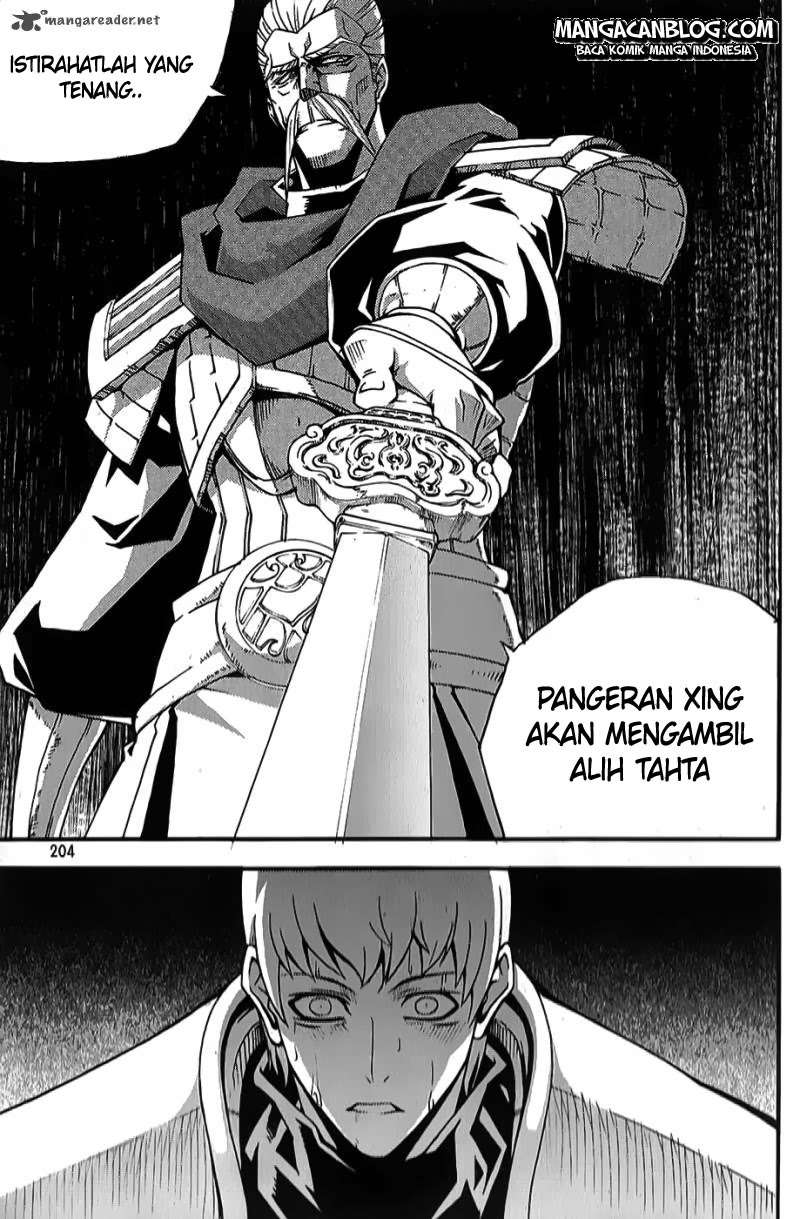 Witch Hunter Chapter 66 - halaman 9