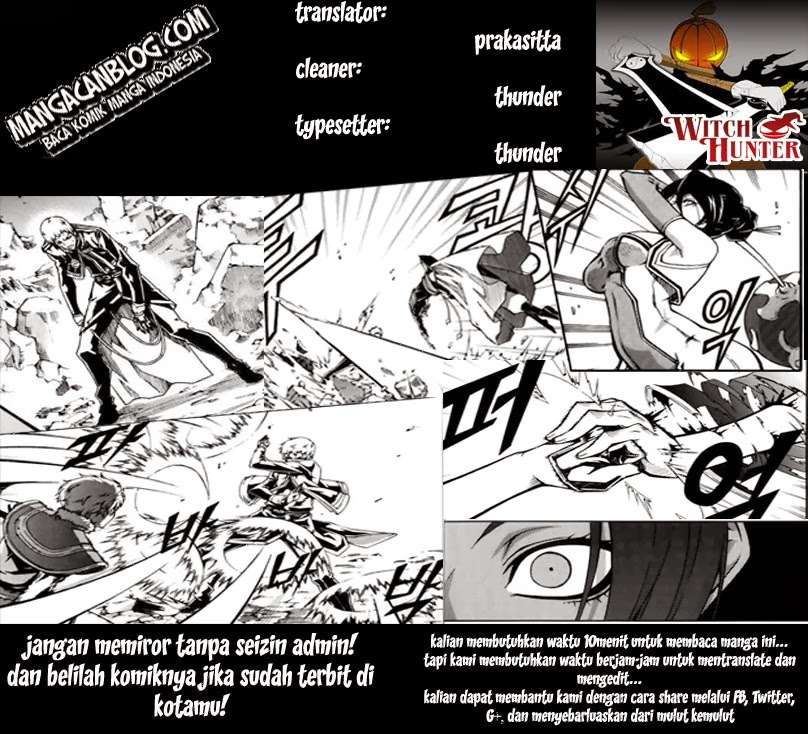 Witch Hunter Chapter 67 - halaman 1