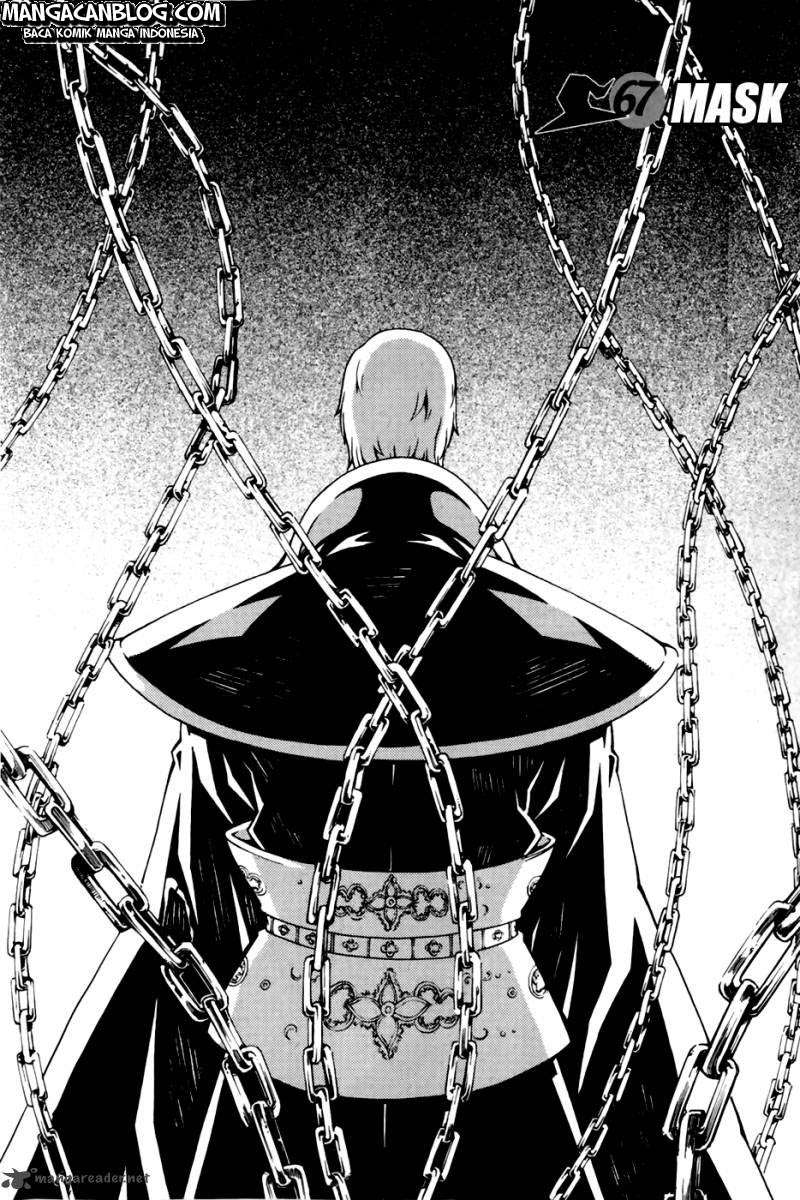 Witch Hunter Chapter 67 - halaman 12