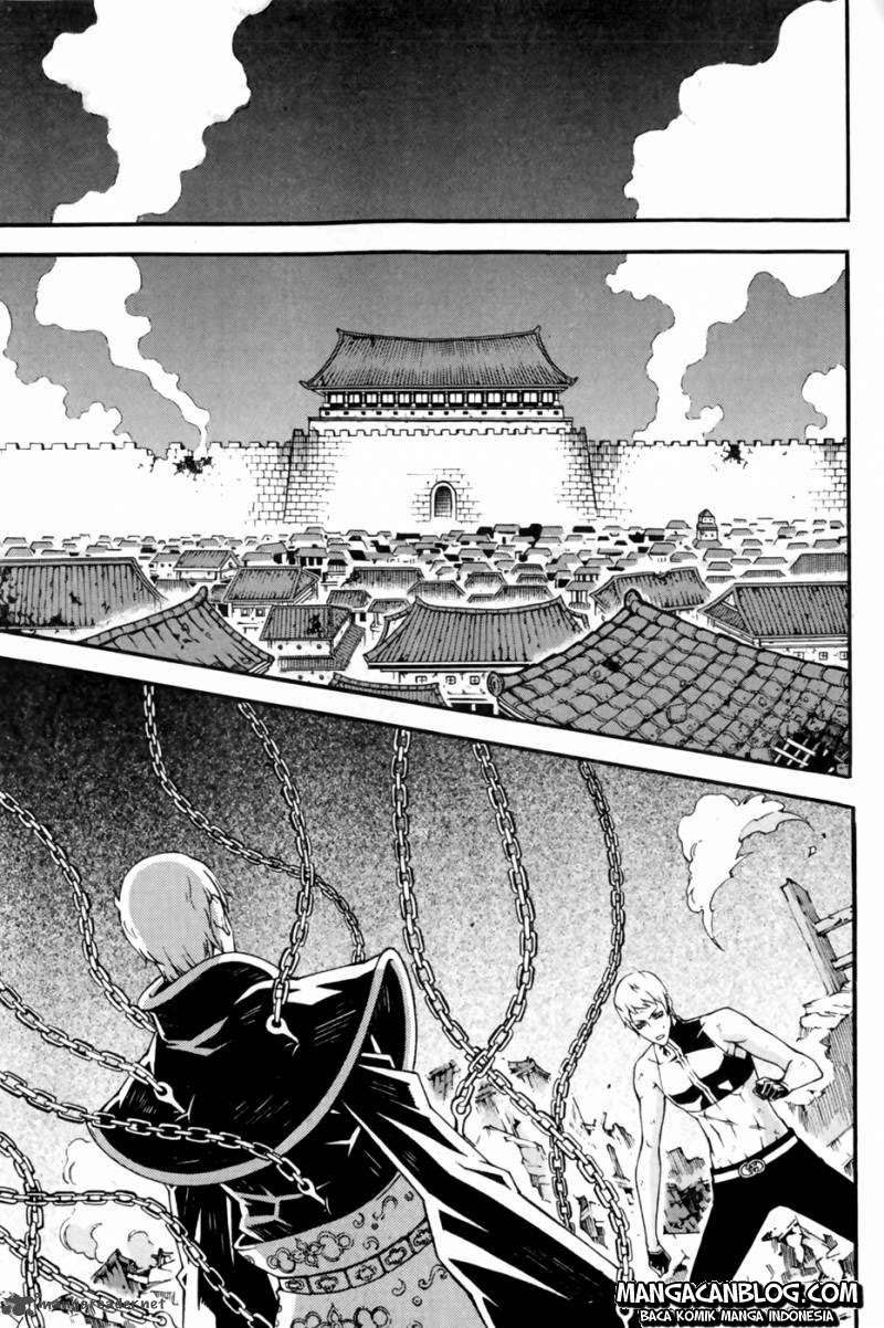 Witch Hunter Chapter 67 - halaman 13