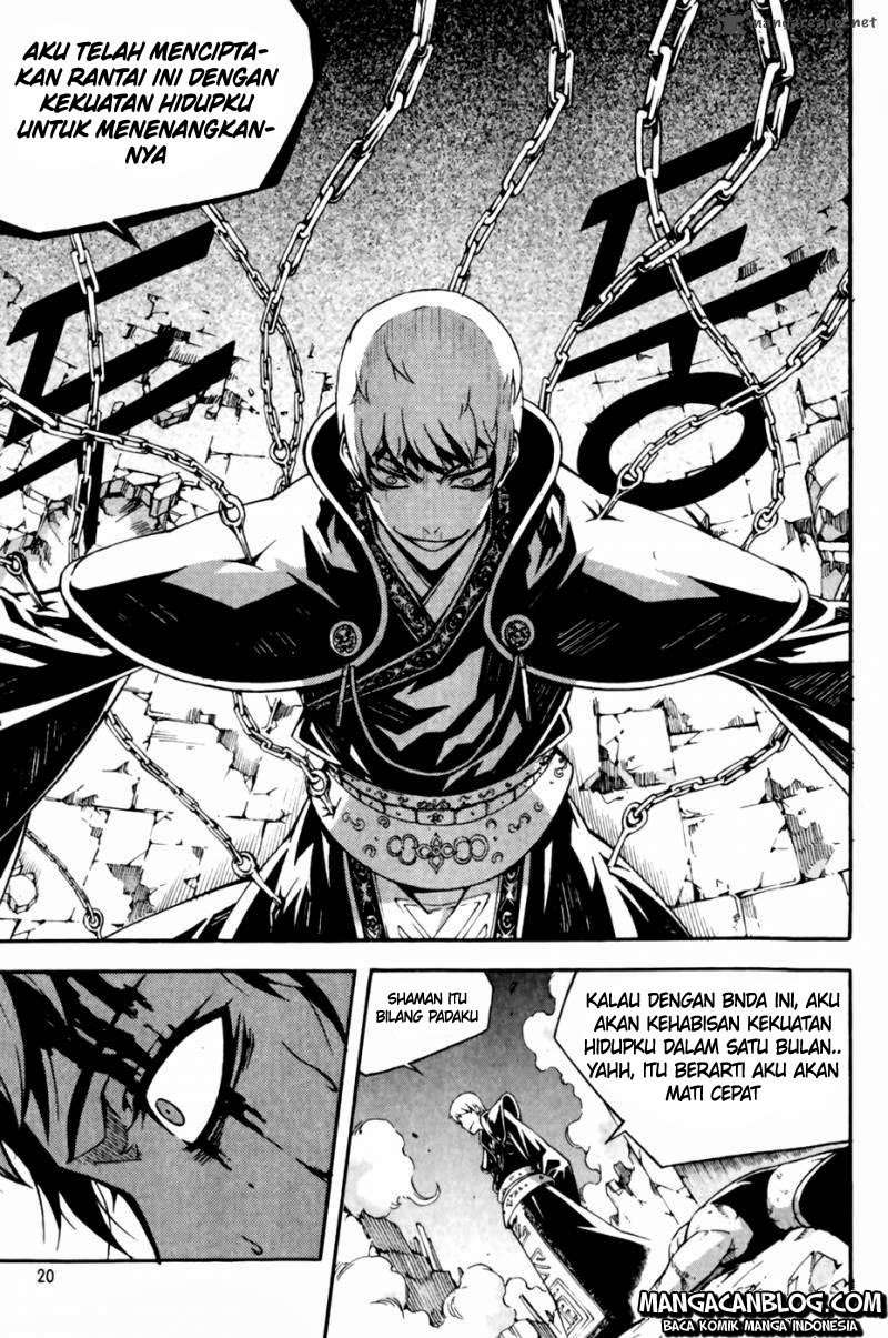 Witch Hunter Chapter 67 - halaman 21