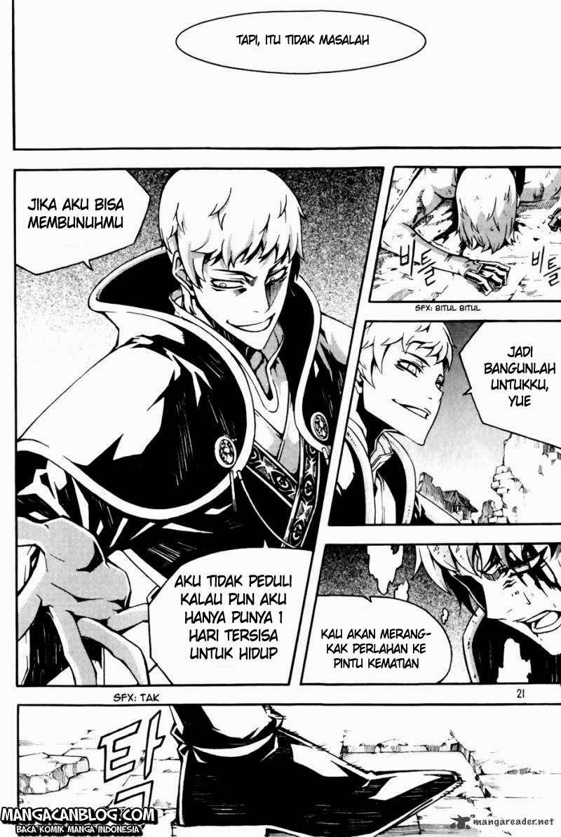 Witch Hunter Chapter 67 - halaman 22