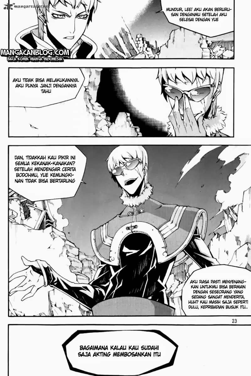 Witch Hunter Chapter 67 - halaman 24