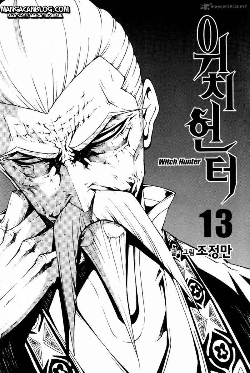 Witch Hunter Chapter 67 - halaman 4
