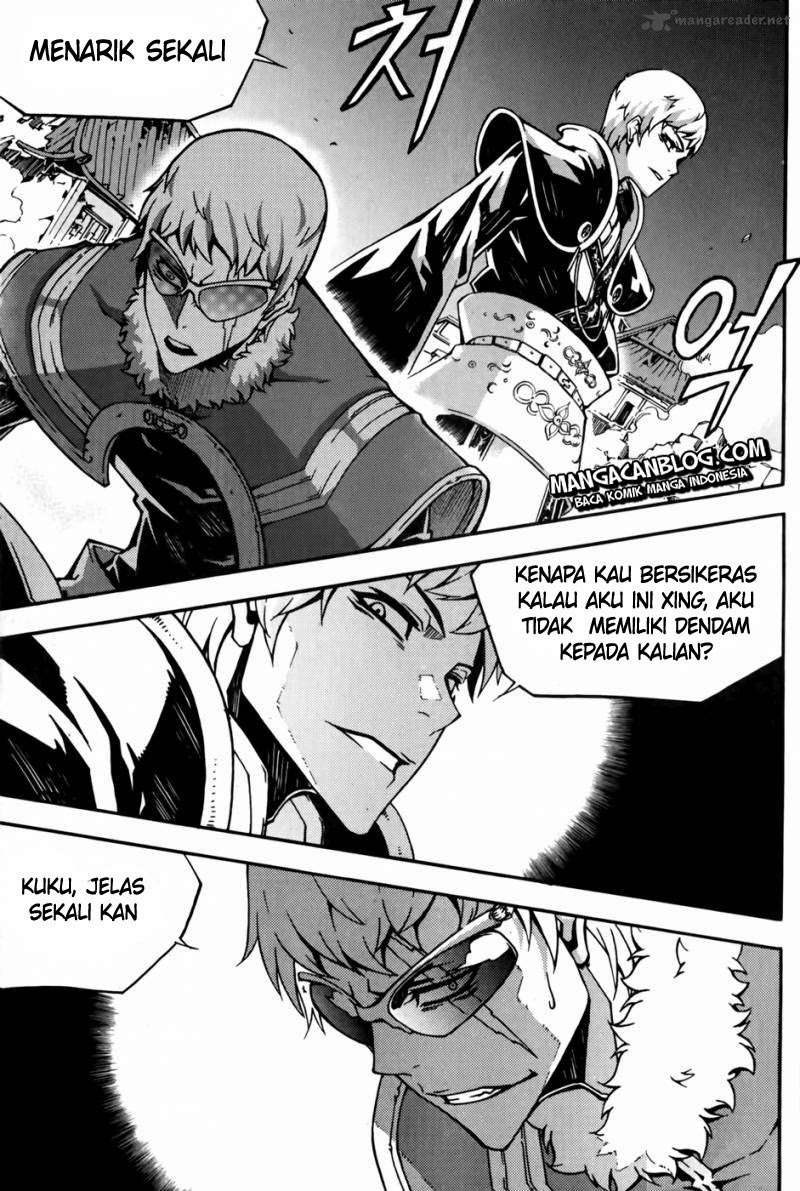 Witch Hunter Chapter 68 - halaman 11