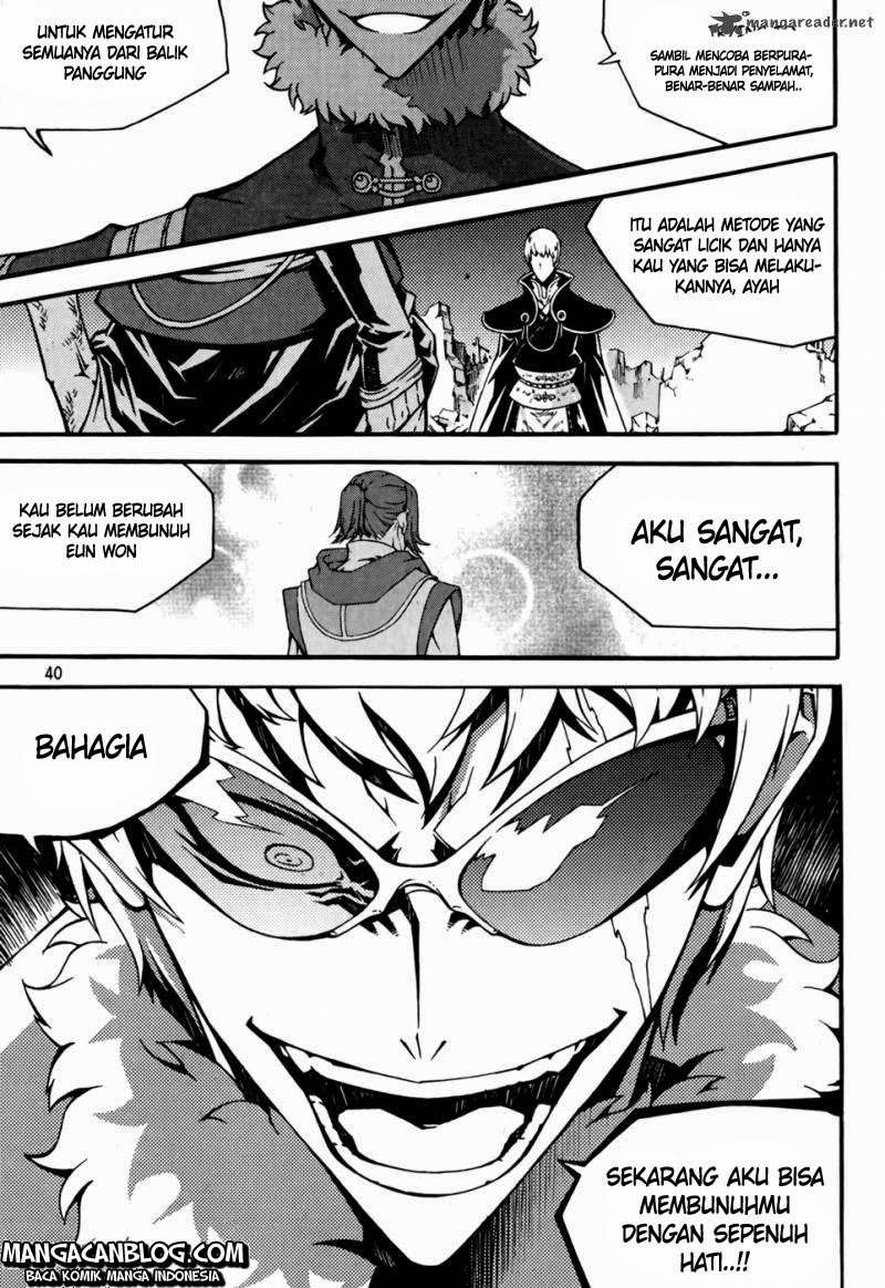 Witch Hunter Chapter 68 - halaman 17