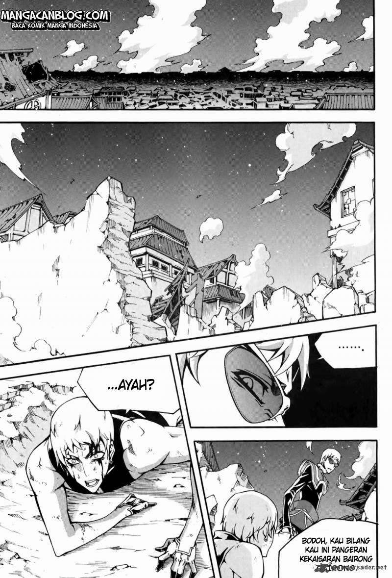 Witch Hunter Chapter 68 - halaman 3