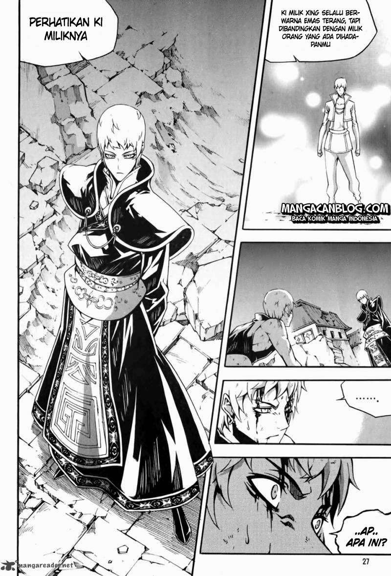 Witch Hunter Chapter 68 - halaman 4