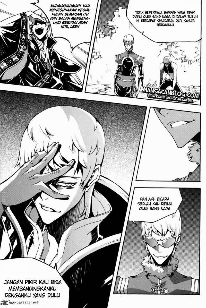 Witch Hunter Chapter 68 - halaman 7